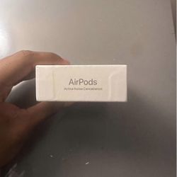 Gen 4 Noise Cancel AirPods 