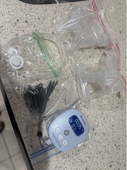 Free Ameda myajoy breast pump