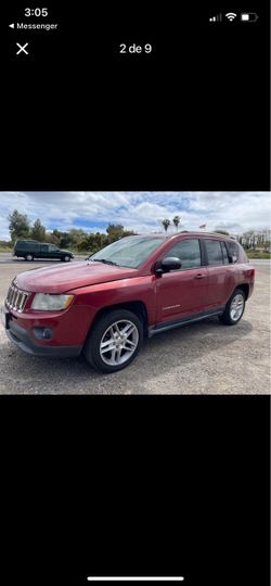Jeep compass 2012