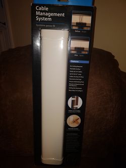 Cable management system