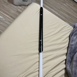 Anasaber Chargeable Sound Effect And Color Metal Handle Light Saber Two Can Connect