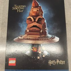 76429 LEGO Harry Potter Talking Sorting Hat (New In Box)