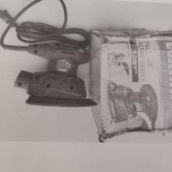Warrior Palm Sander $16