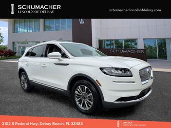 2022 Lincoln Nautilus