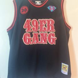 Bay Blood Niner Jersey