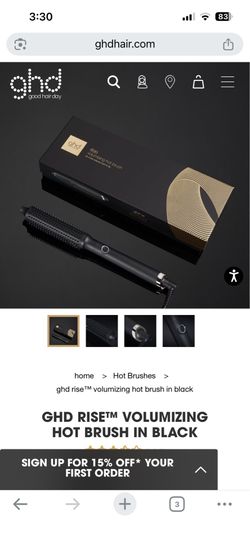 Hair tool