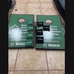 Corn Hole Toss 