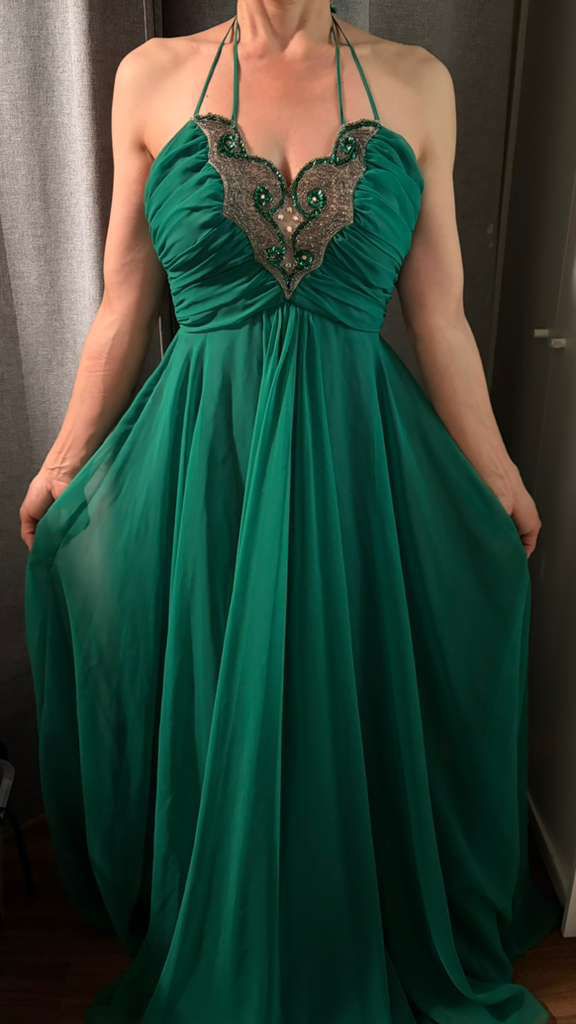 Vintage dress from 1960,