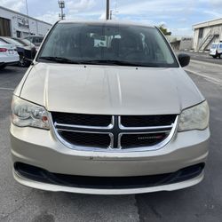 2013 Dodge Grand Caravan