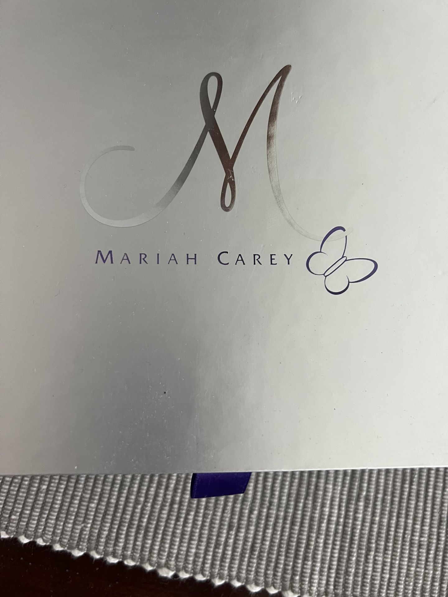 BRAND NEW! Mariah Carey Gift Box -perfume/ Body Lotion! Never Opened!