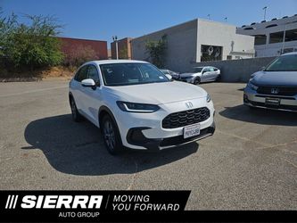2026 Honda HR-V