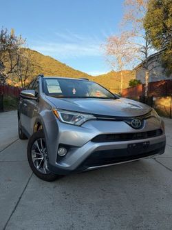 2017 Toyota RAV4 Hybrid