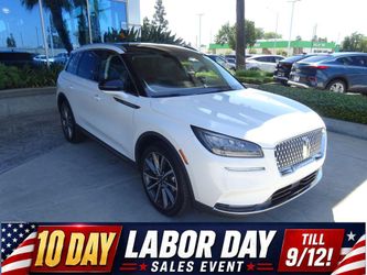 2020 Lincoln Corsair