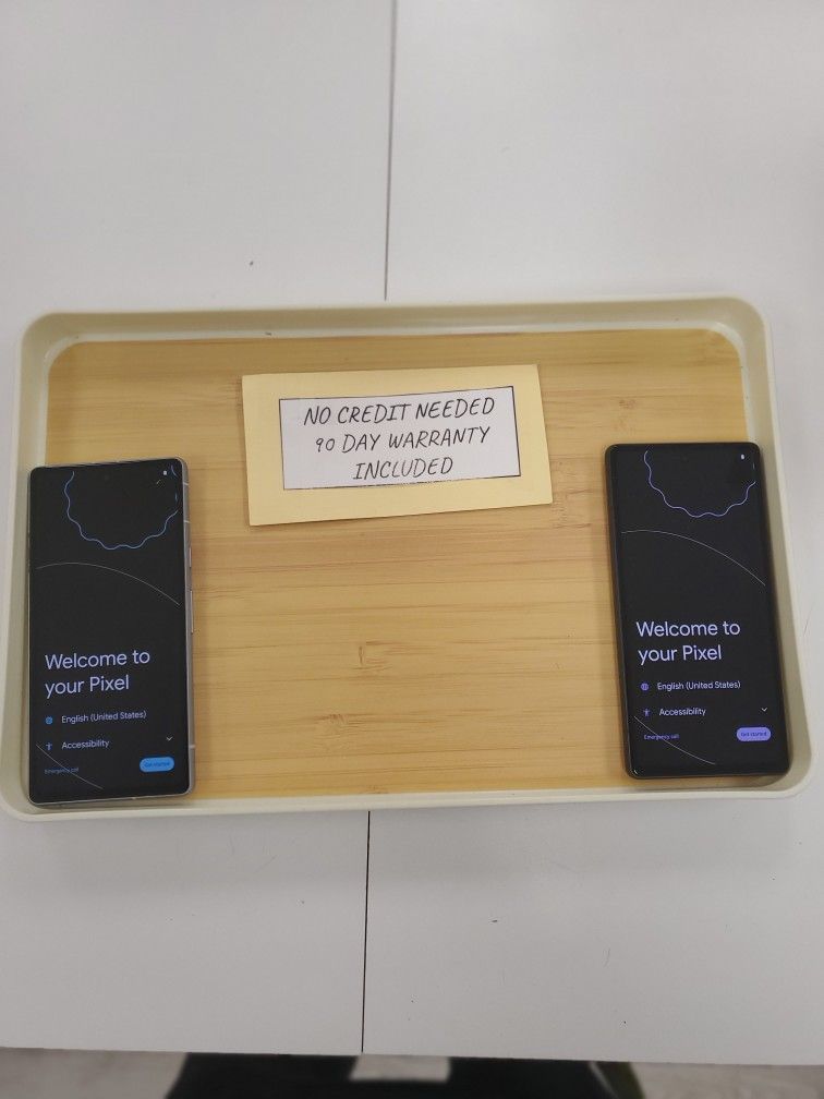 🎯 Budget King Alert – Google Pixel 7a for $144 or $1 Down! Limited Time Only with Warranty Included 🔥