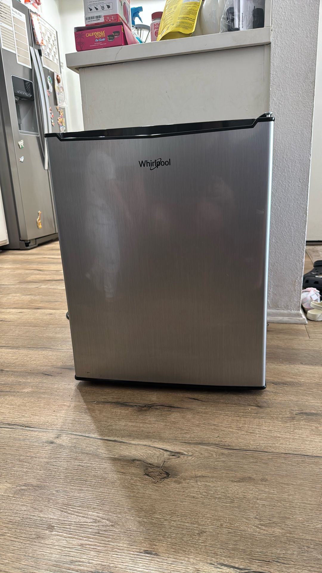 Whirlpool Mini Fridge