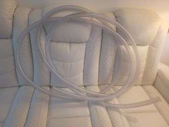 25 Foot Braided Vinyl Hose