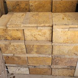 BULLNOSE COPING STONE 12X6X1.25