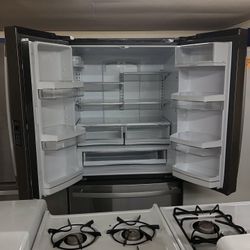 GE Fridge 