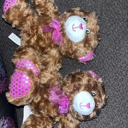 Small Bears Valentines Day