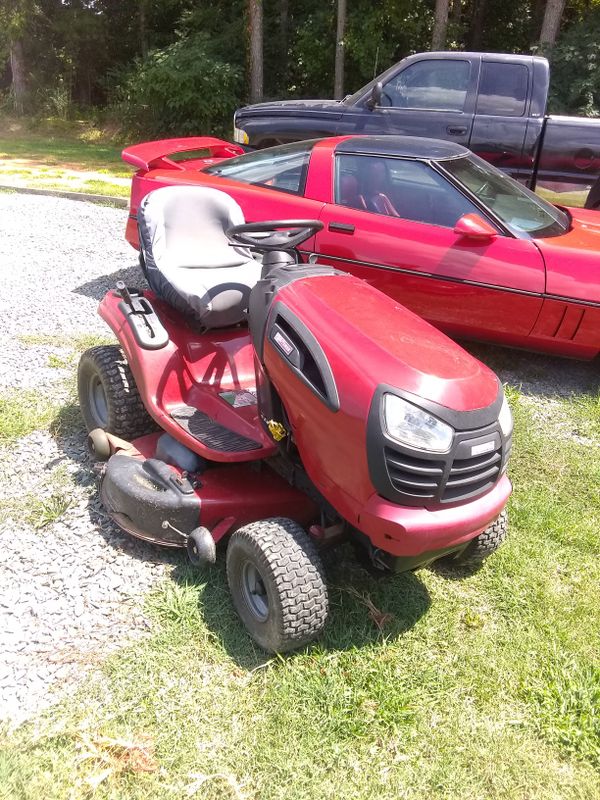 Craftsman 700 Series Riding Lawn Mower at Craftsman Riding Mower