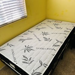 Twin Bed Set