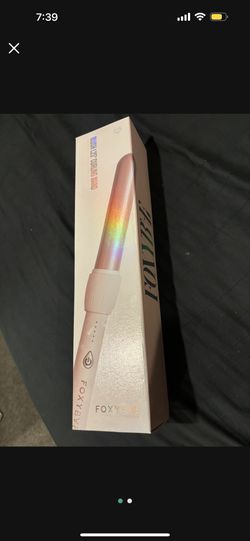 Foxybae Wand