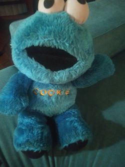 Cookie monster