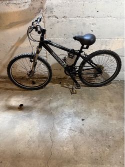 24” Bike