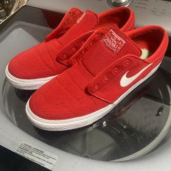 Nike SB Zoom Stefan Janoski Canvas Shoes Size 12