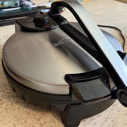 New Flour Tortilla Maker (Extra Large Size)