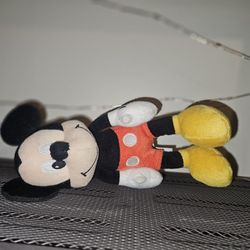 Mickey Stuffie