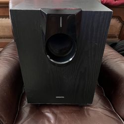 Onkyo 5.1 Surround Sound System 