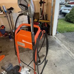 Pressure Washer Husqvarna PW 3200