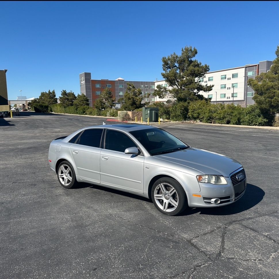 2007 Audi A4