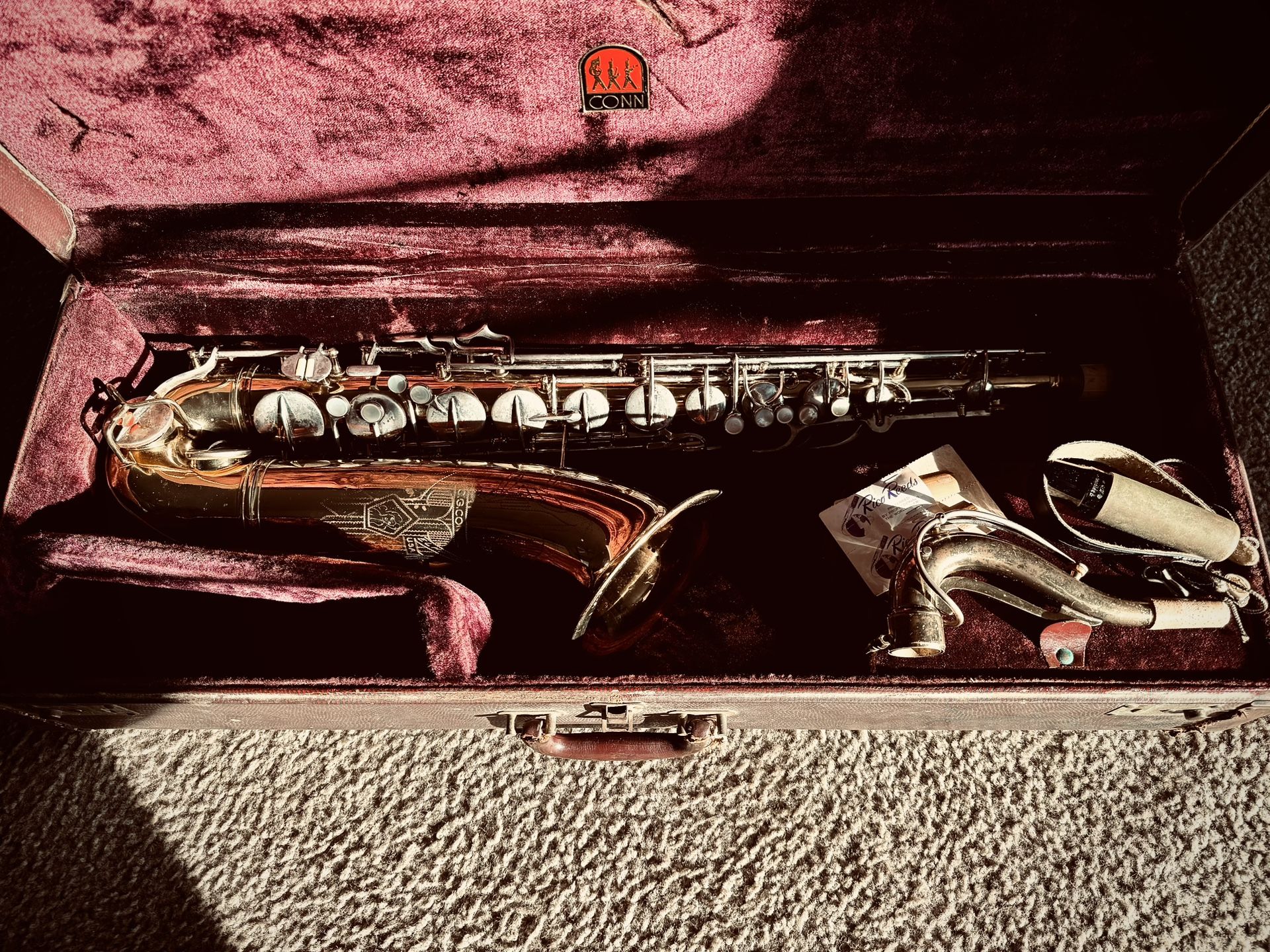 Vantage Saxophone