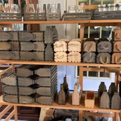 Decorative Crates, Trays, Shelves, Organizers and More!