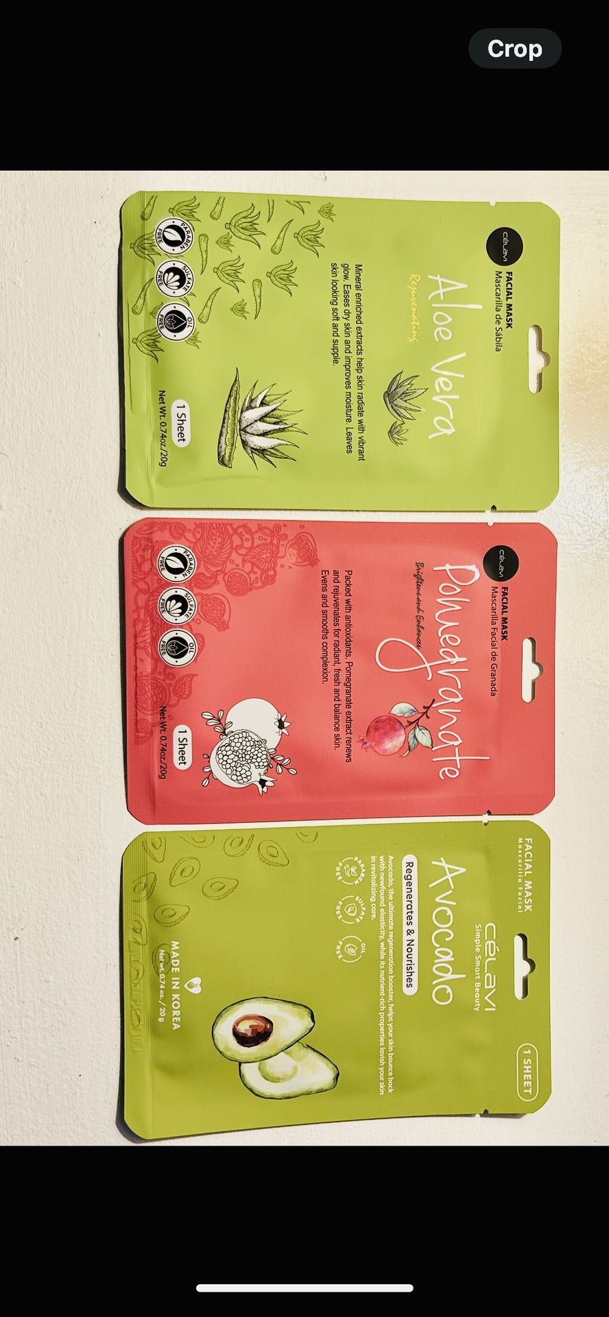 Face Masks Bundle