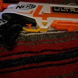  Nerf Ultra Gun