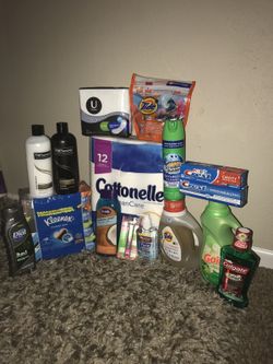 Personal and laundry care bundle