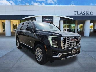 2025 GMC Yukon