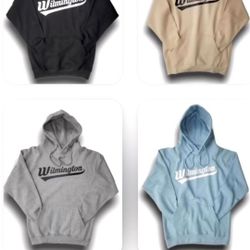 Wilmington Hoodie  On Sale 