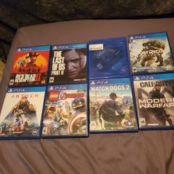 Ps4 Games Bundle Or Separate 