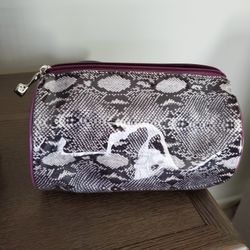Ladies Round Cosmetic 💄bag 