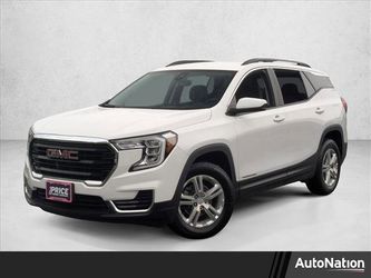 2022 GMC Terrain