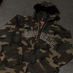 Supreme BB Simon Hoodie 