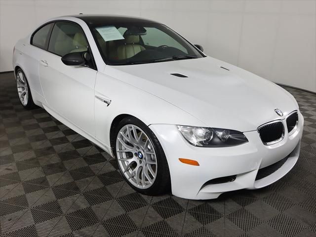 2013 BMW M3