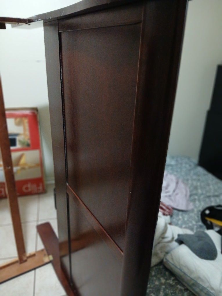 Queen Size Bed And Frame Wooden