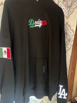 Mexico dodgers sweat
