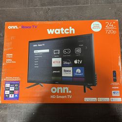 Roku TV 24”