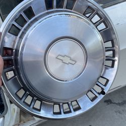 Chevrolet Wheels Hubcaps